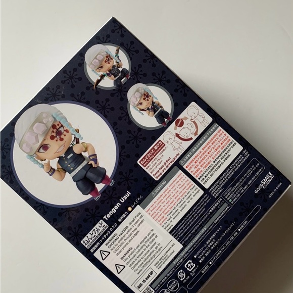 Tengen Uzui Nendoroid ( Demon Slayer) - Picture 3 of 3